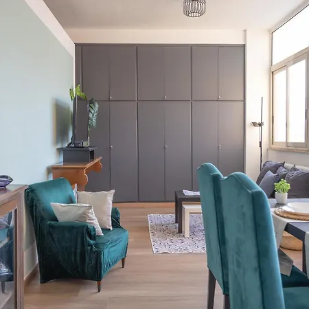 Lägenhet Talea - Design A Palermo